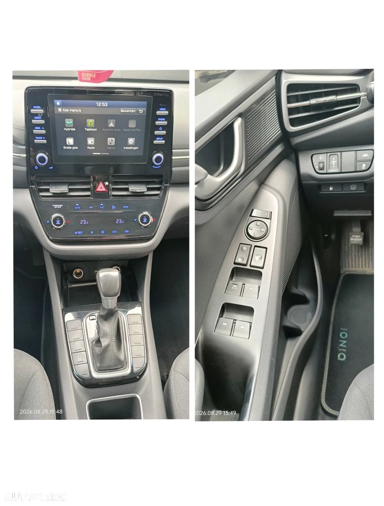 Hyundai IONIQ 1.6 GDI - 6