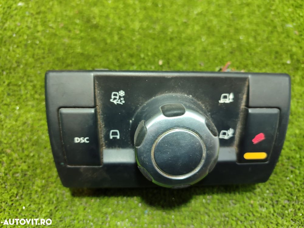 BLOC CONTROL TRACTIUNE LAND ROVER FREELANDER 5 USI 2 2.2 DIESEL 2008 COD OEM 6H52-14B596-DD / 2007-2011 - 2