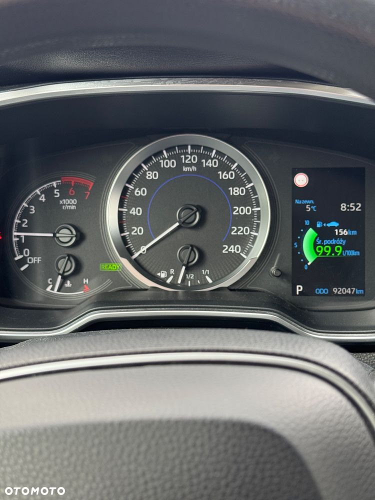 Toyota Corolla 1.8 Hybrid GPF Comfort - 6