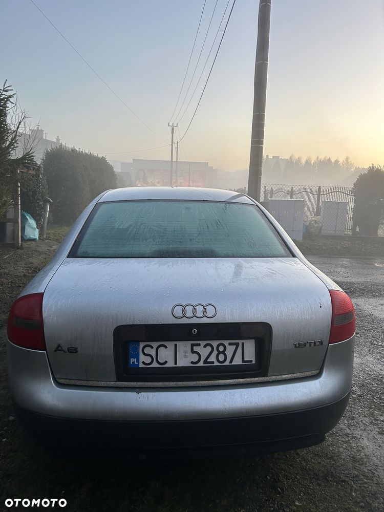 Audi A6 Avant - 4