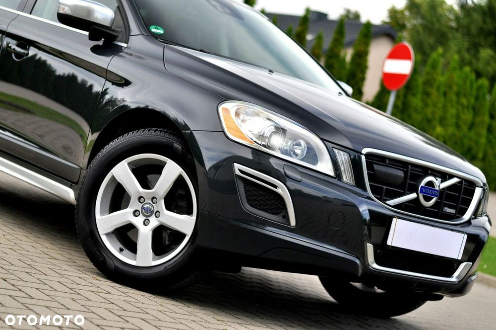 Volvo XC 60 D4 R-Design Summum - 12