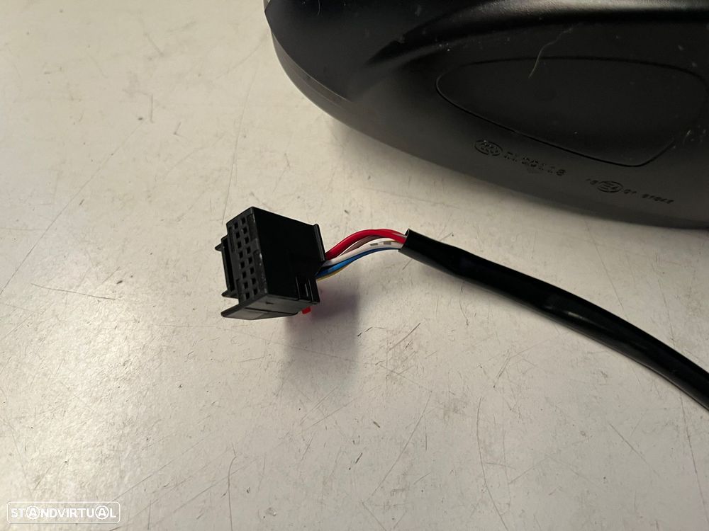 Vw Sharan 7n - ESPELHO RETROVISOR DIREITO - ER361 - 6