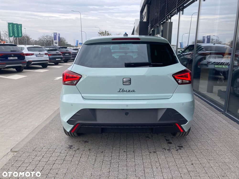 Seat Ibiza 1.0 TSI Style S&S - 7