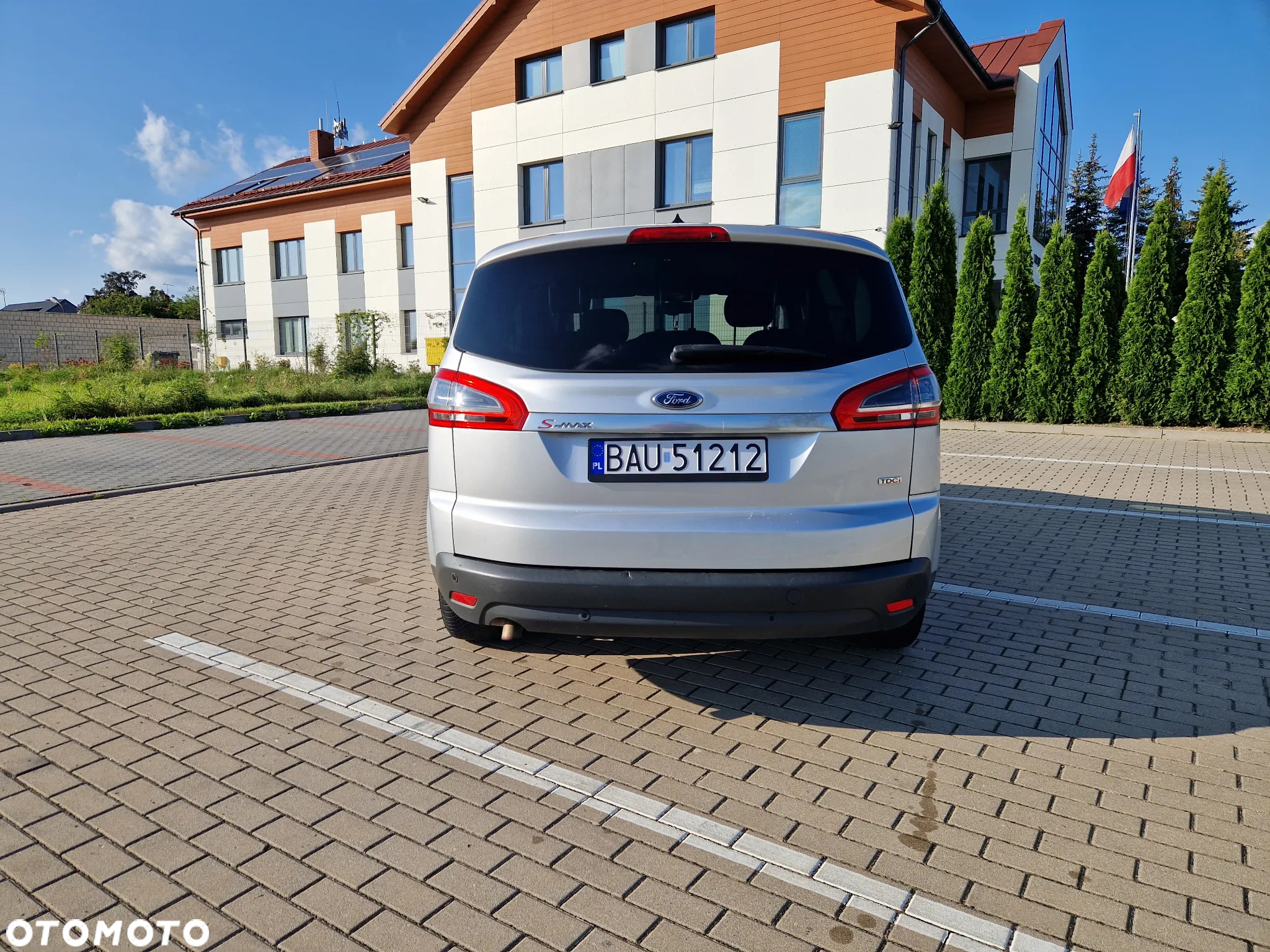 Ford S-Max 2.0 TDCi DPF Champions Edition - 9