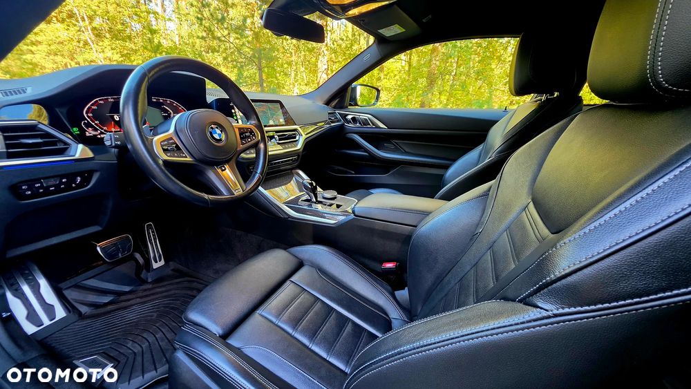 BMW Seria 4 420d xDrive mHEV M Sport sport - 17