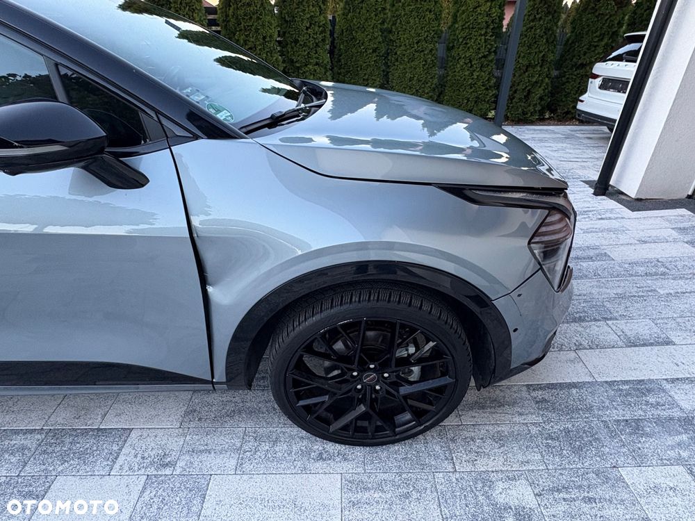 Kia Sportage 1.6 T-GDI HEV GT Line 2WD - 29