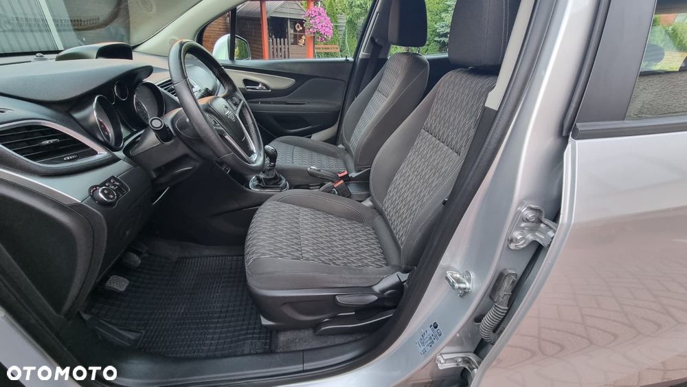 Opel Mokka 1.4 T Enjoy - 12