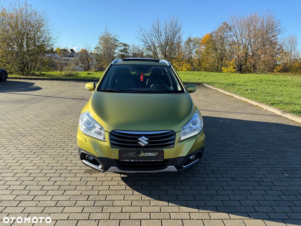 Suzuki SX4 S-Cross 1.6 VVT 4x4 limited - 1