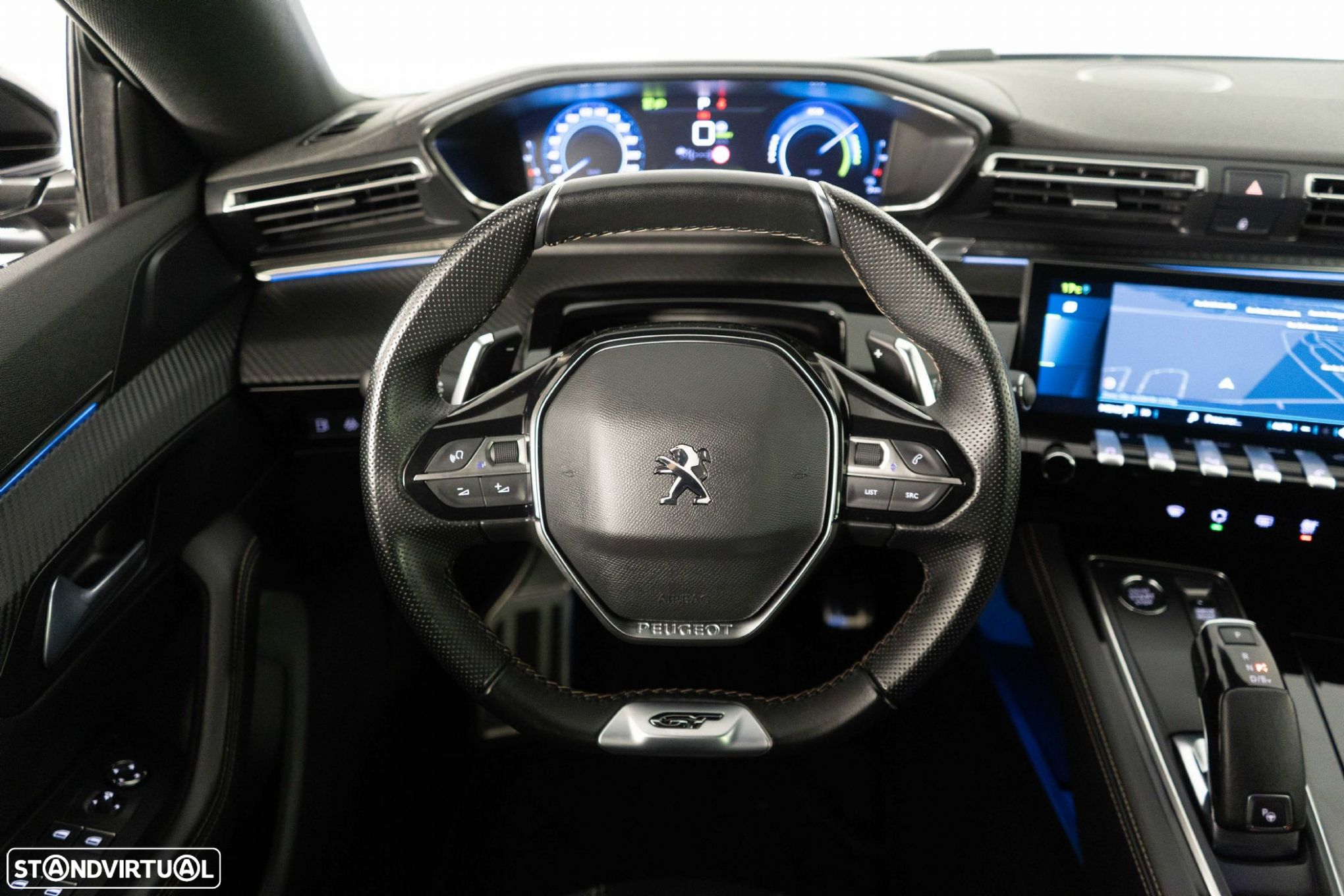 Peugeot 508 SW 1.6 Hybrid GT Pack e-EAT8 - 27