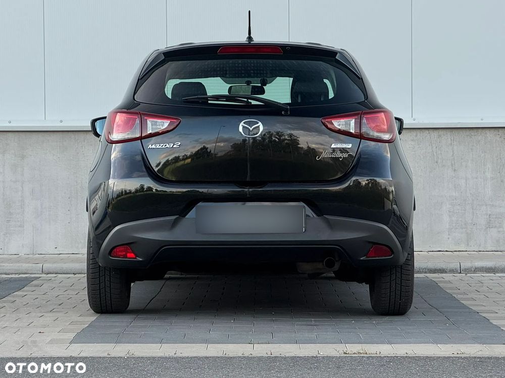 Mazda 2 - 3