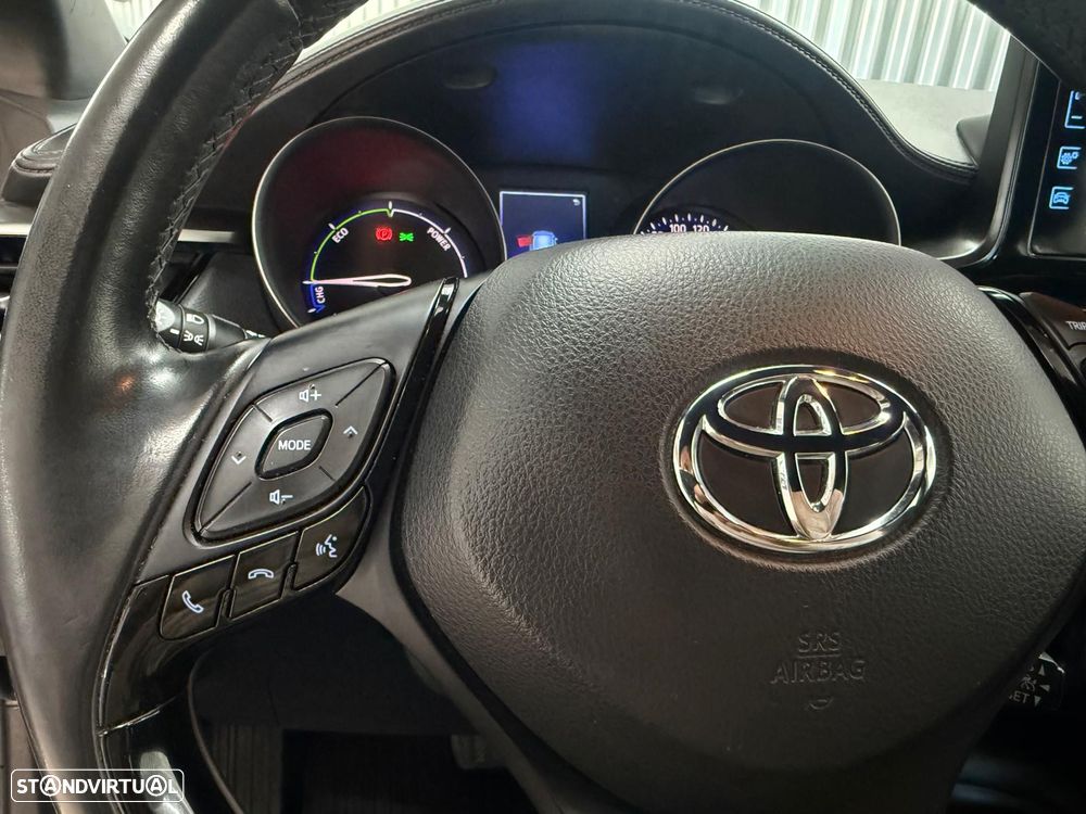 Toyota C-HR 1.8 HSD Comfort - 22