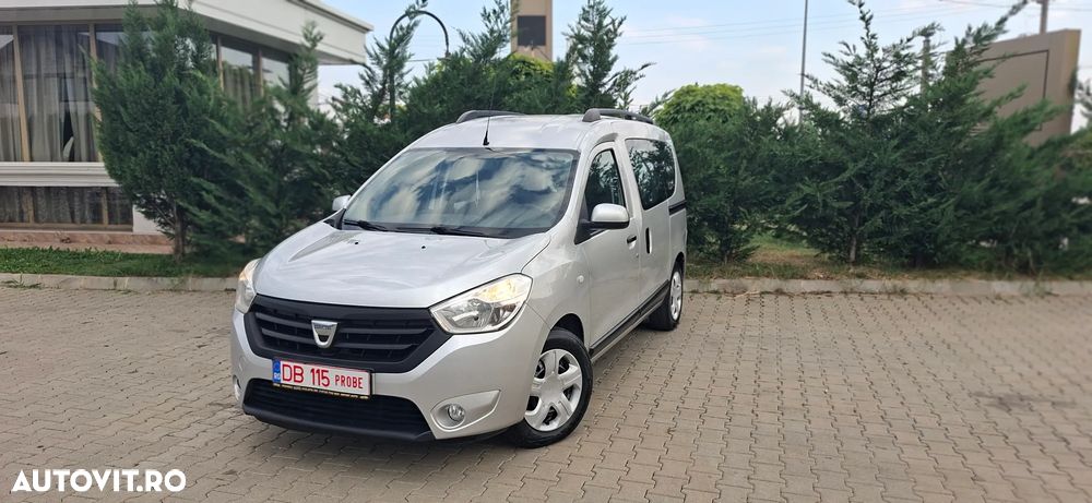 Dacia Dokker dCi 90 Laureate - 11