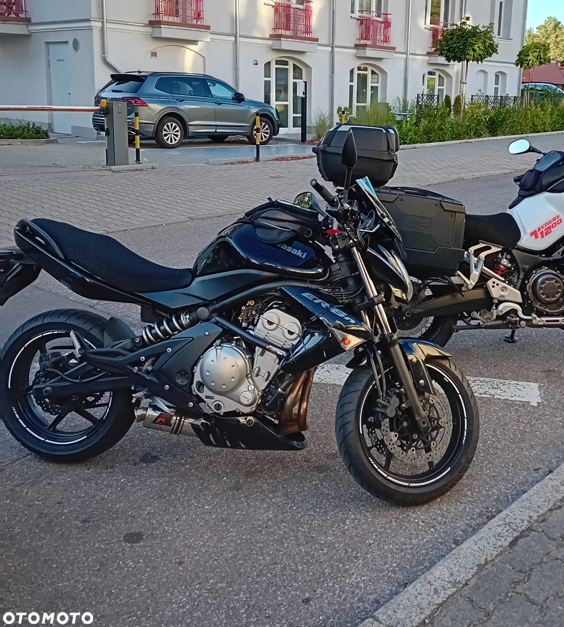 Kawasaki ER - 3