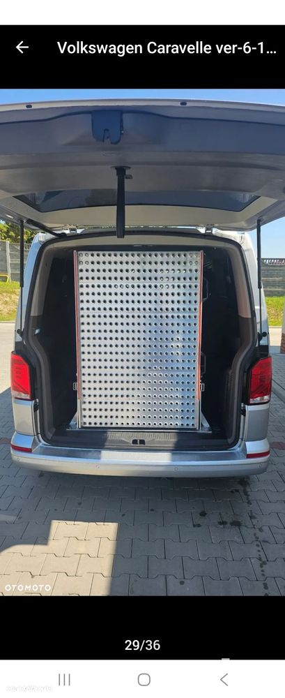 Volkswagen Caravelle 2.0 TDI L2 Highline 4Motion DSG - 34
