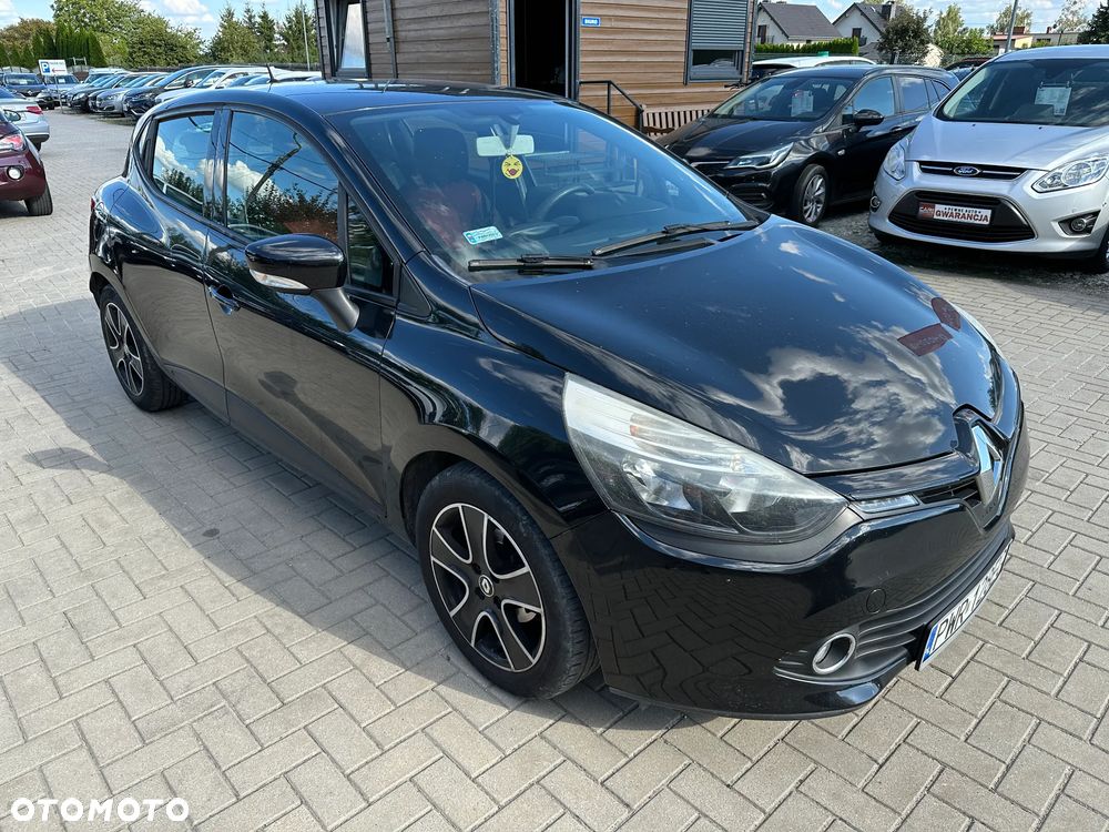 Renault Clio - 2