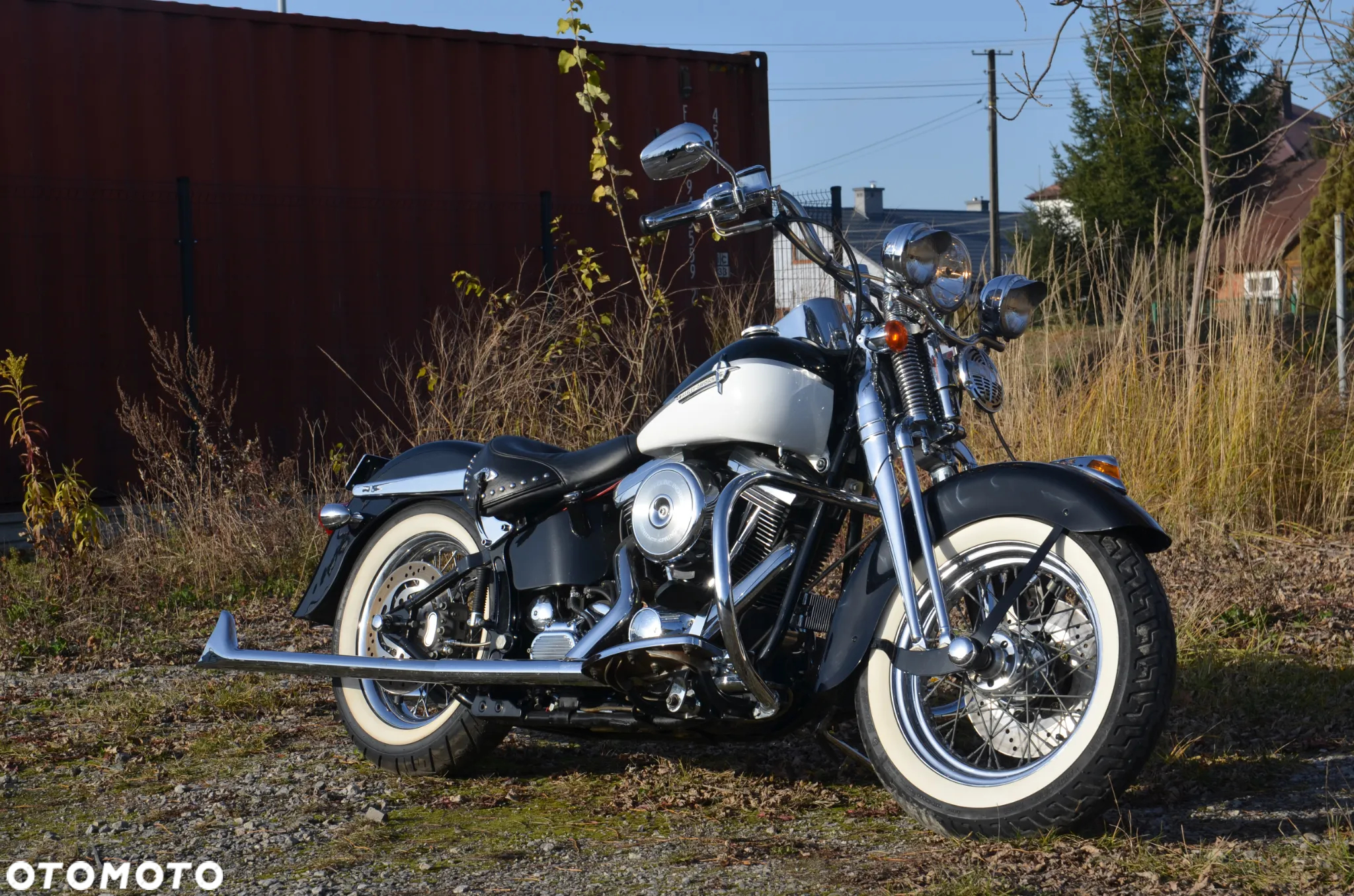 Harley-Davidson Softail Springer Classic - 8