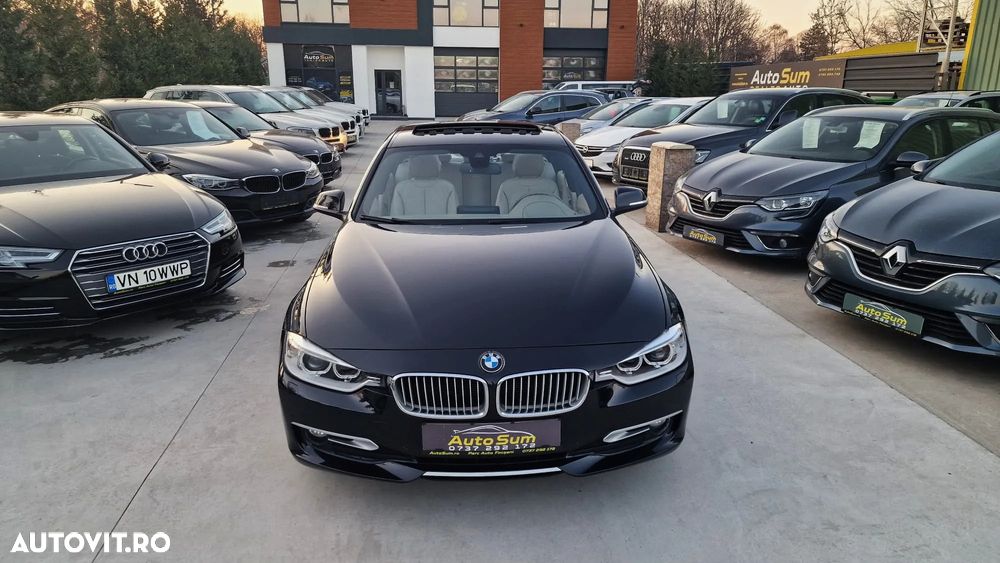 BMW Seria 3 320d Aut. Blue Performance Modern Line - 35