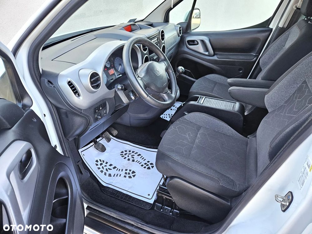 Peugeot Partner BlueHDi 100 Stop&Start Active - 7