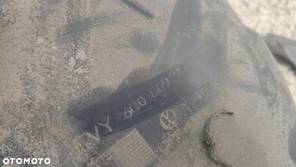 KR NADKOLE LEWY PRZÓD VW POLO IV 01- 6Q0809957 - 3