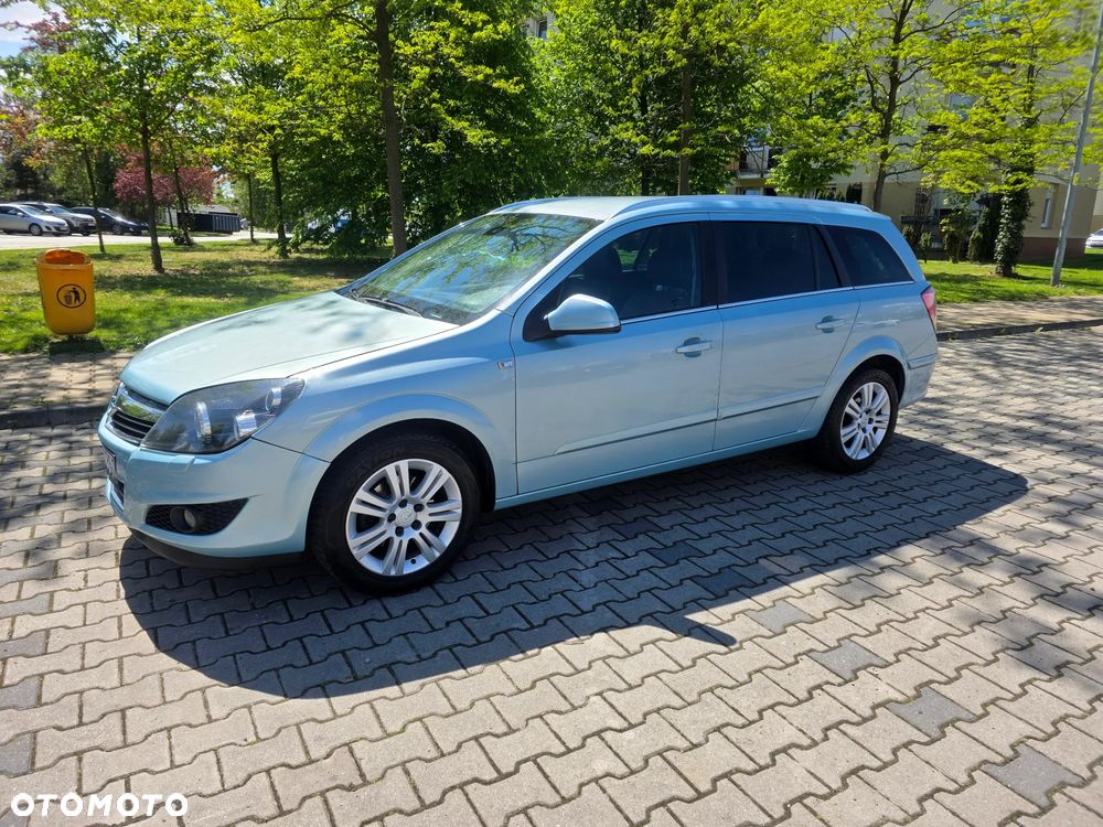 Opel Astra 1.6 Elegance - 8