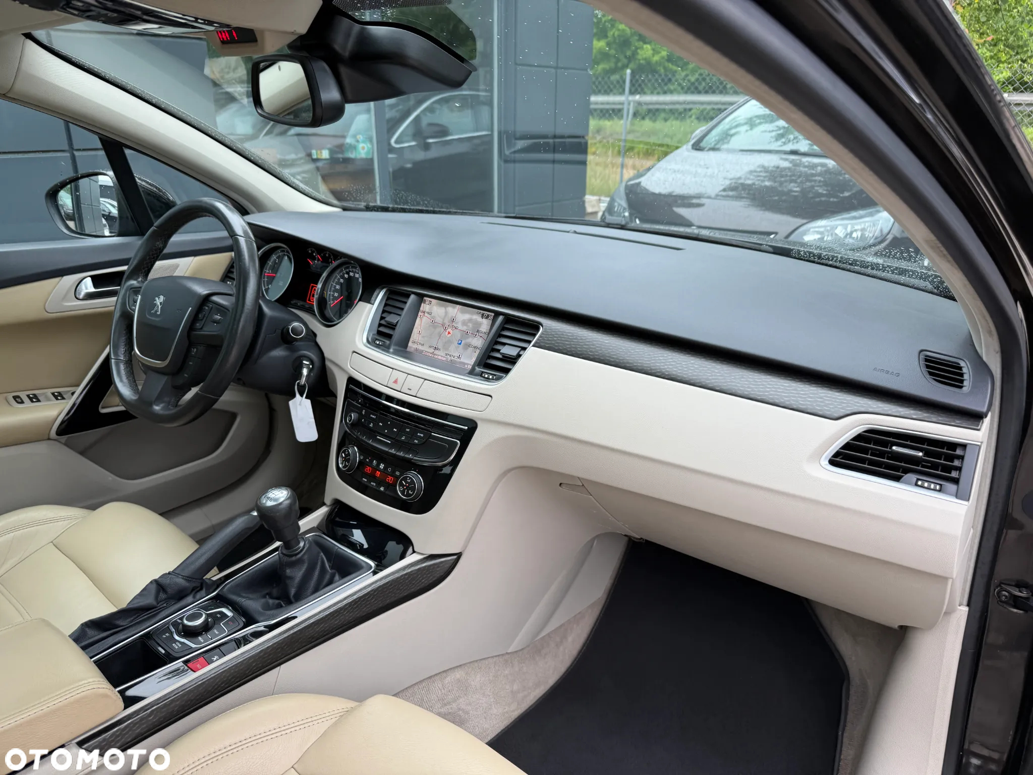 Peugeot 508 2.0 HDi Allure - 25