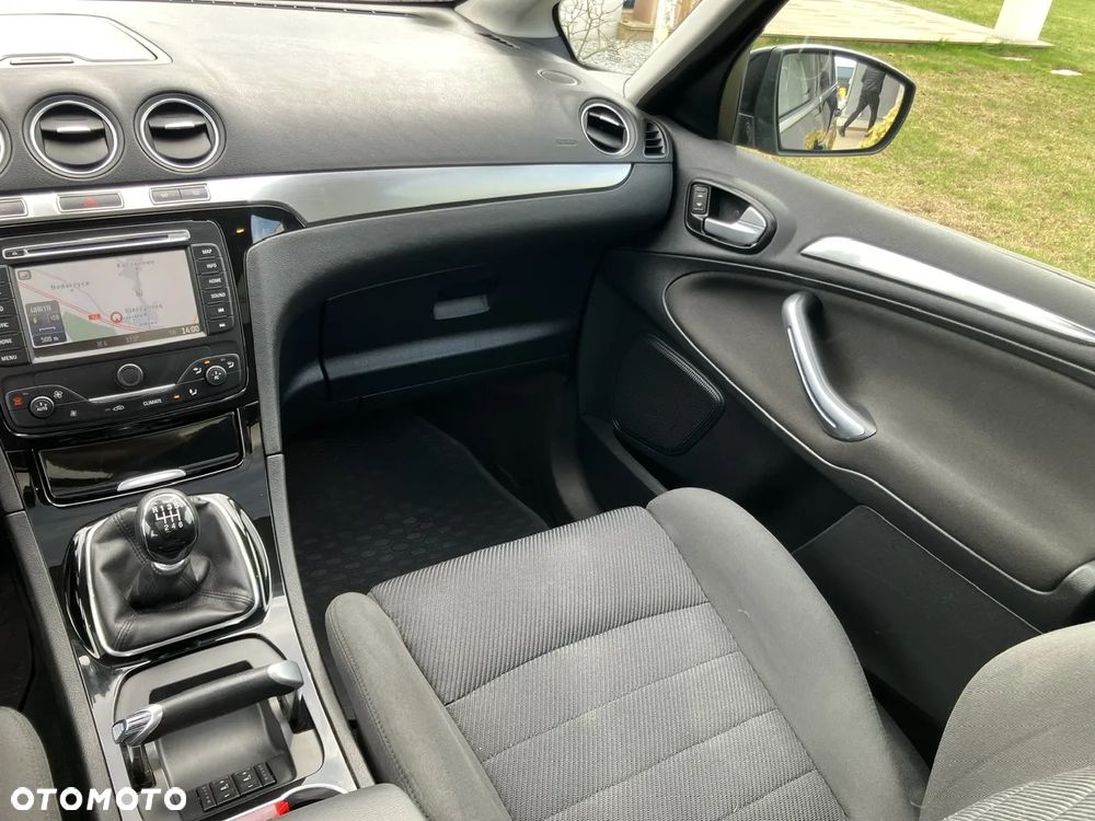 Ford S-Max 2.0 TDCi DPF Titanium - 20