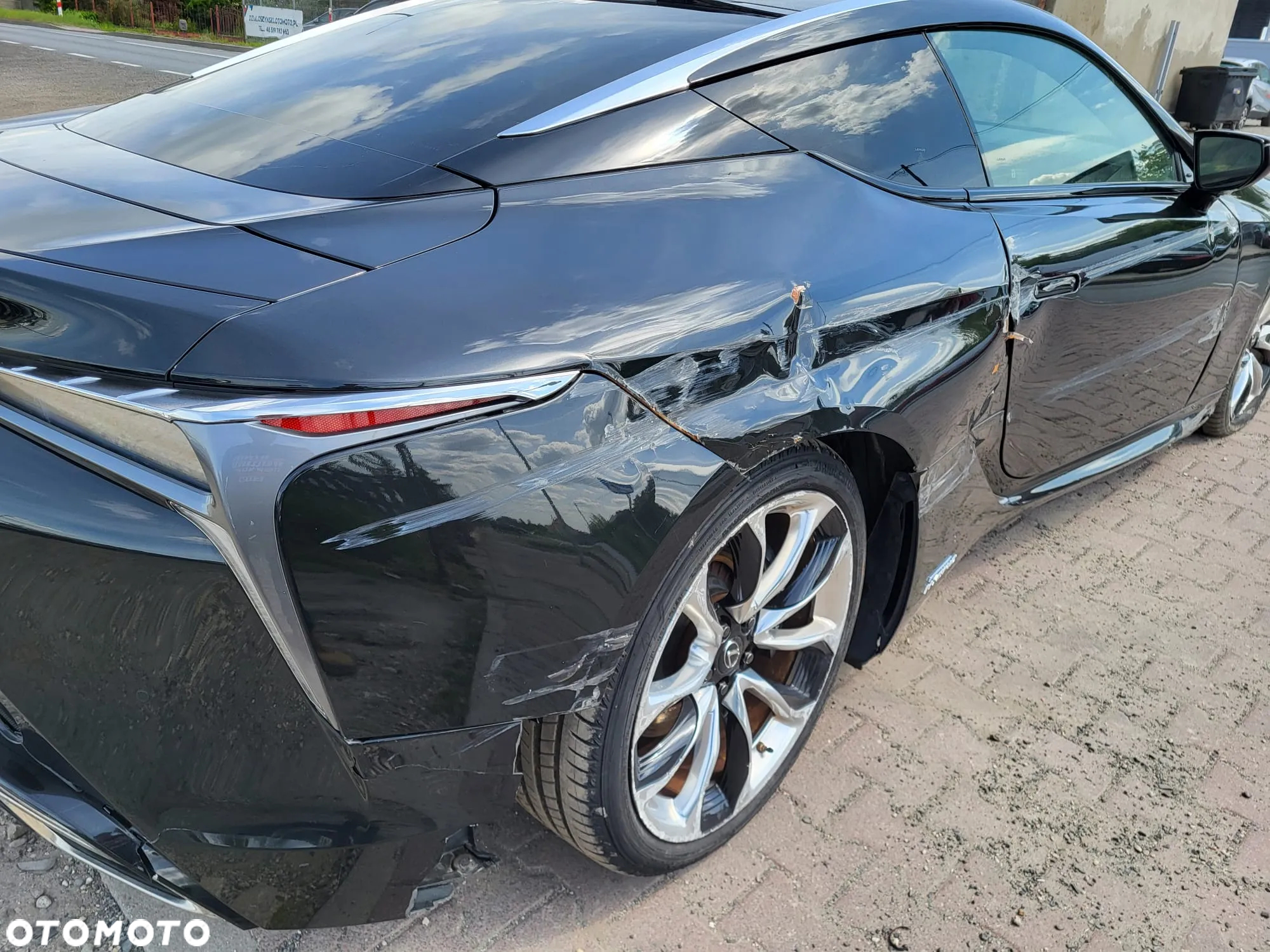 Lexus LC 500h Prestige - 6