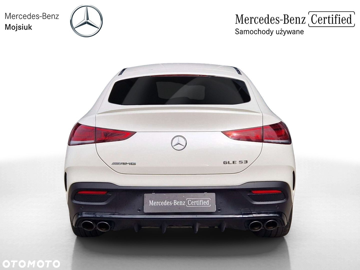 Mercedes-Benz GLE AMG Coupe 53 4-Matic Ultimate - 6