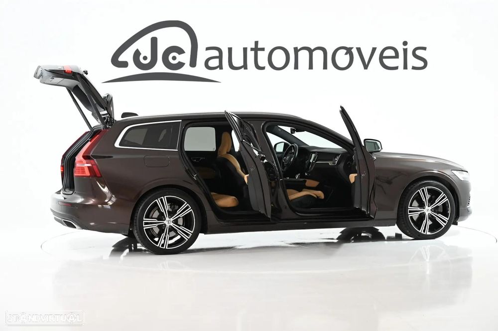Volvo V60 2.0 T8 AWD TE Inscription - 7