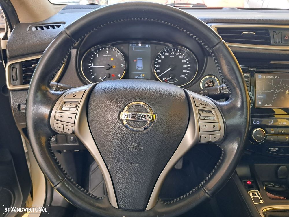 Nissan Qashqai 1.5 dCi 360 - 6