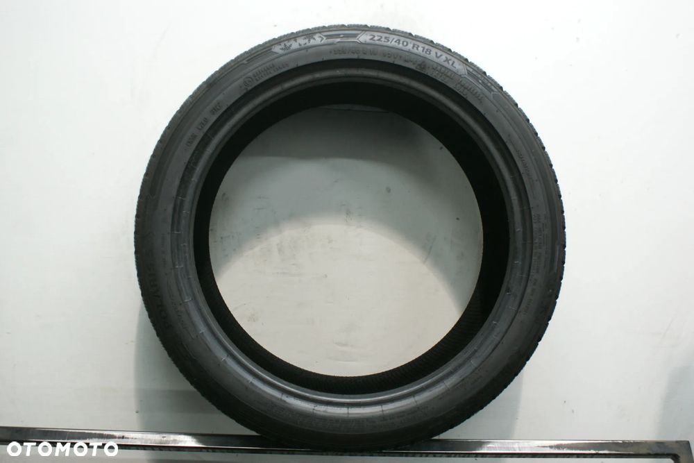 225/40R18 BARUM POLARIS 5 , 7,6mm 2022r A9952 - 3