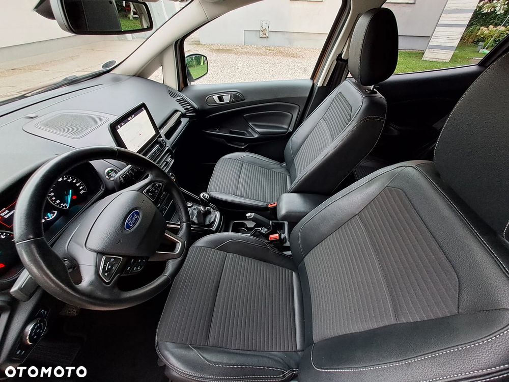 Ford EcoSport - 19