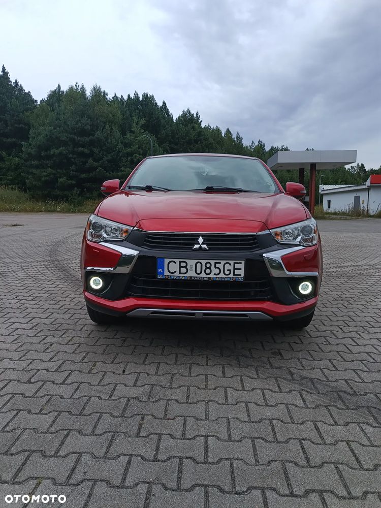 Mitsubishi ASX 1.6 Intense Plus EU6 - 22