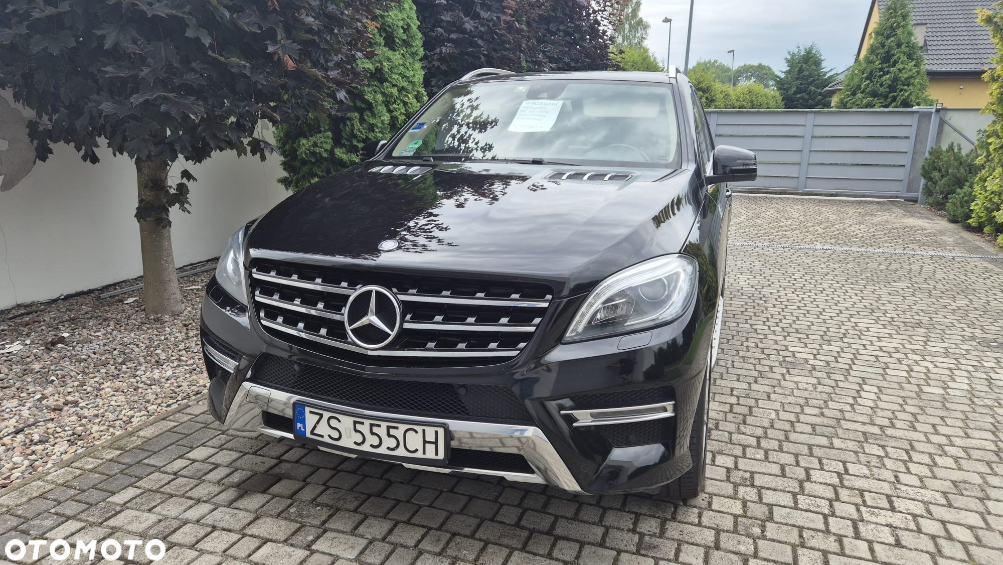 Mercedes-Benz ML 350 BlueTec 4-Matic - 2