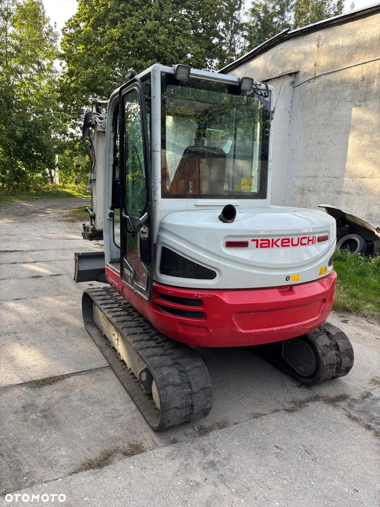 Takeuchi TB 250-2 - 6