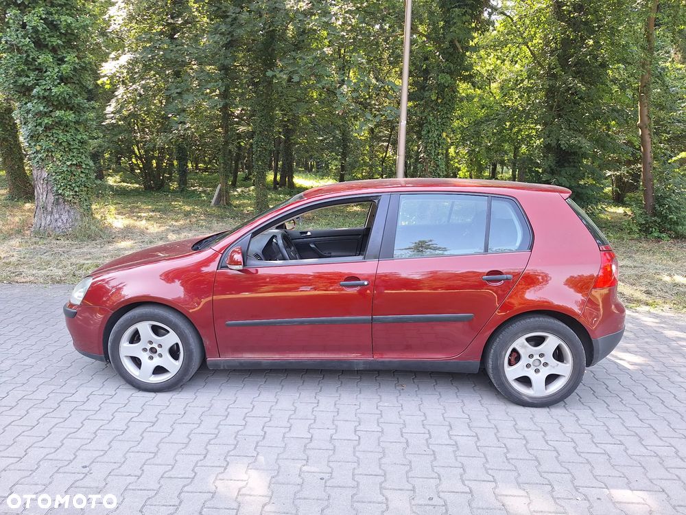 Volkswagen Golf 2.0 SDI Trendline - 15
