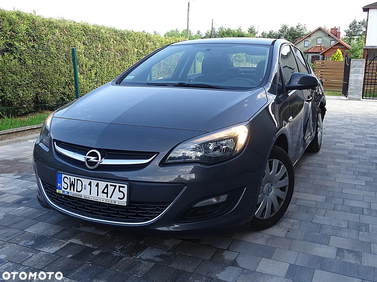 Opel Astra IV 1.4 Active - 8