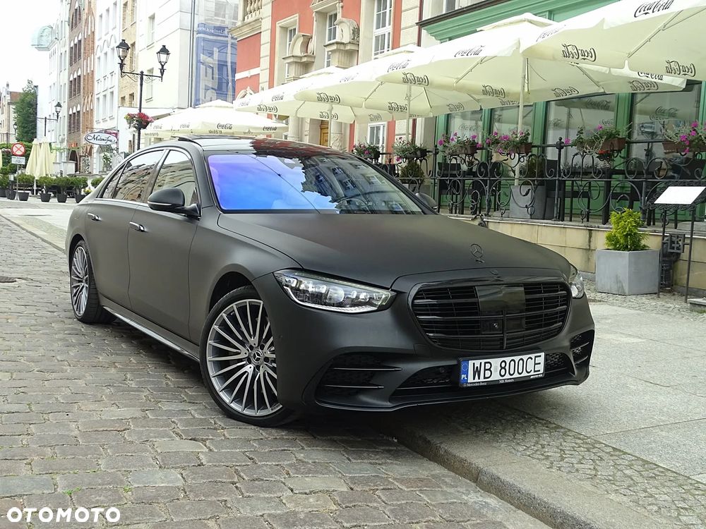 Mercedes-Benz Klasa S - 36