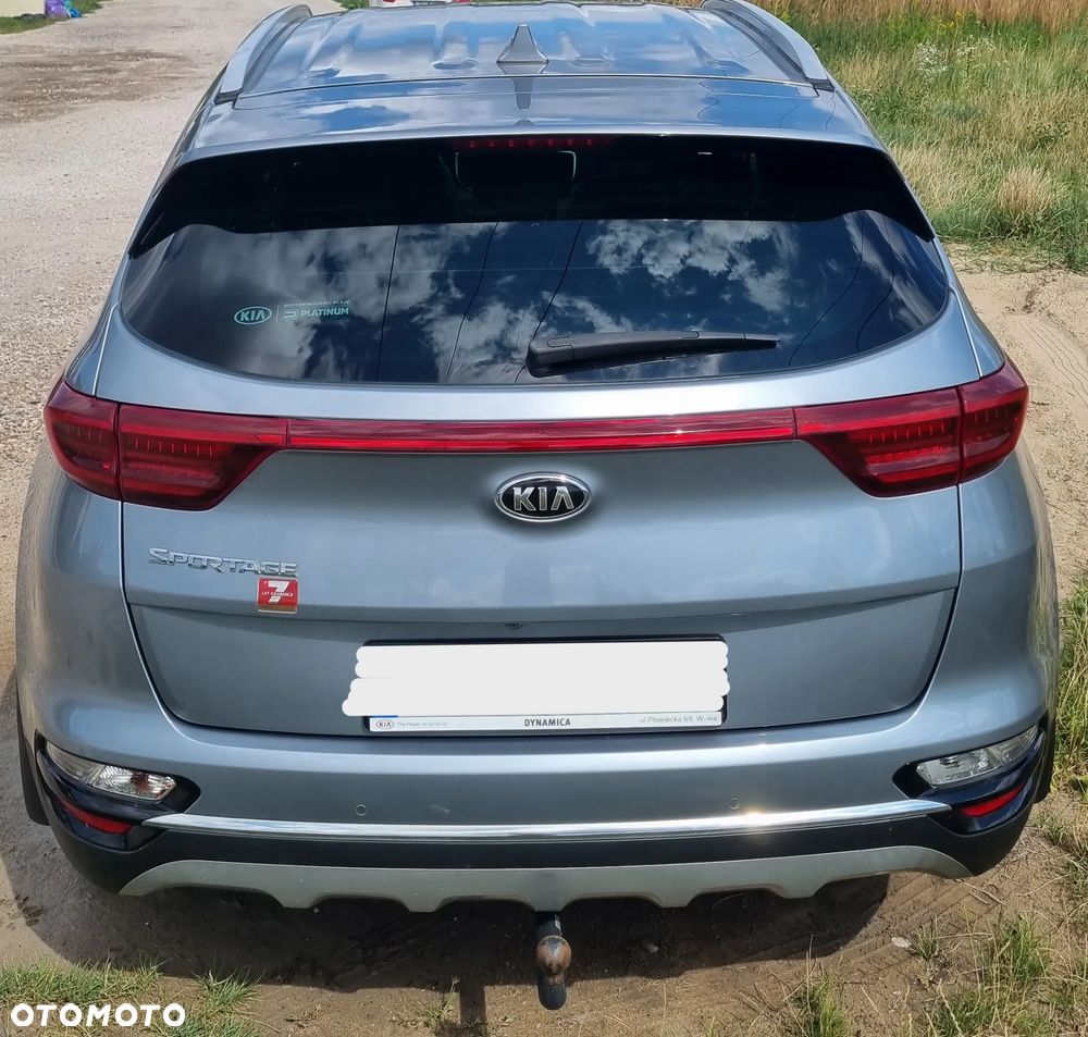 Kia Sportage 1.6 T-GDI L Business Line Plus 2WD DCT - 6