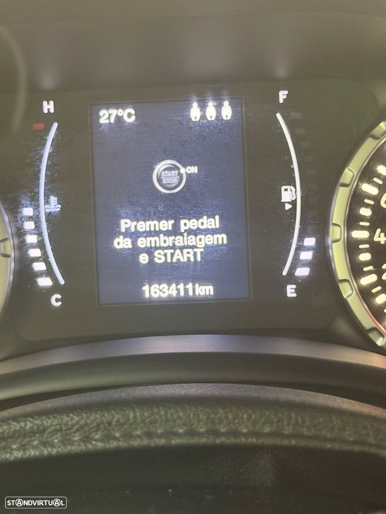Jeep Renegade 1.6 MJD Longitude - 47