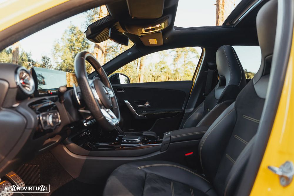 Mercedes-Benz A 45 AMG S 4Matic+ Speedshift DCT 8G - 26