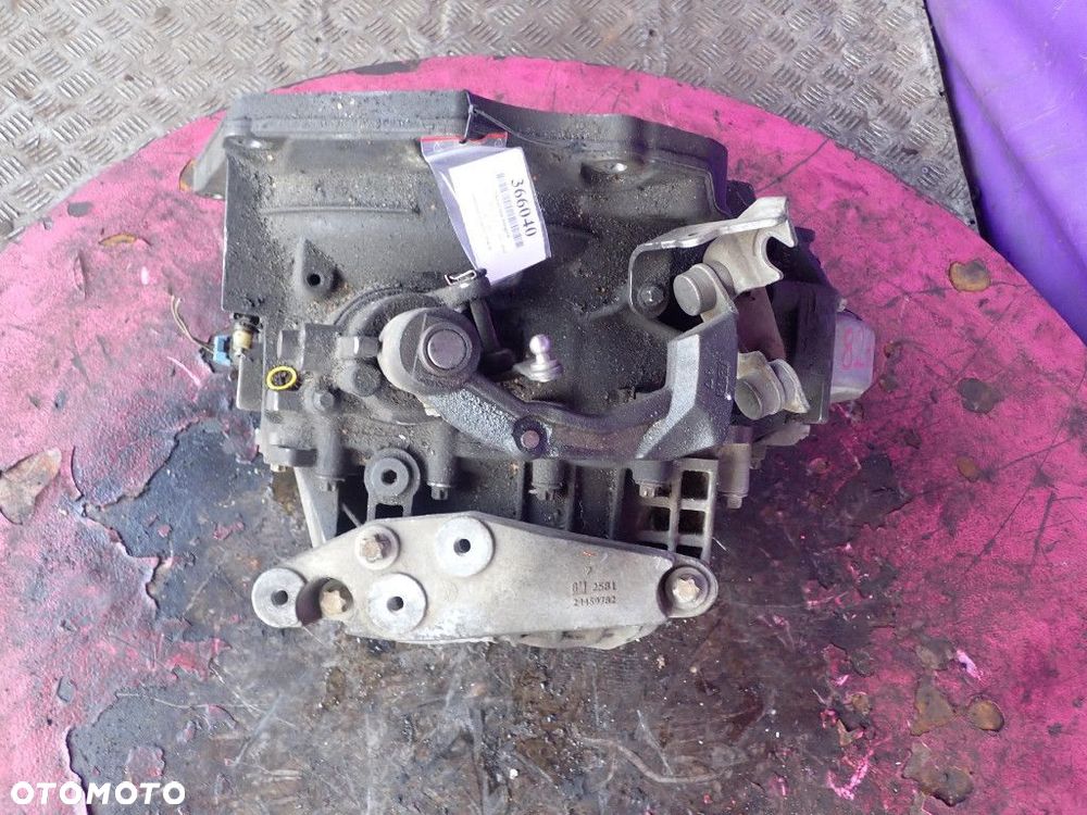 OPEL ASTRA H III 1,7 CDTI Z17DTR 125KM SKRZYNIA BIEGÓW M32 6B 6 BIEGÓW - 3
