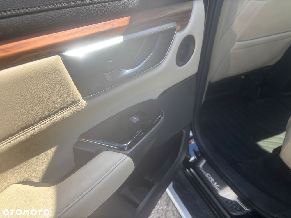 Honda CR-V 1.5T 4WD CVT Lifestyle - 35