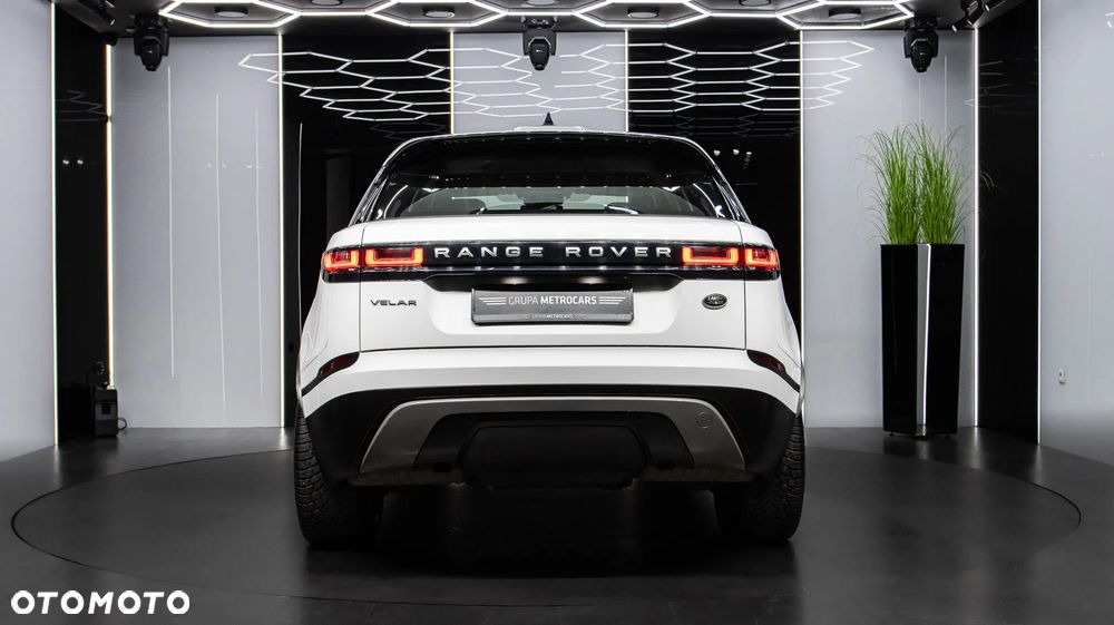 Land Rover Range Rover Velar 2.0 Si4 GPF - 8