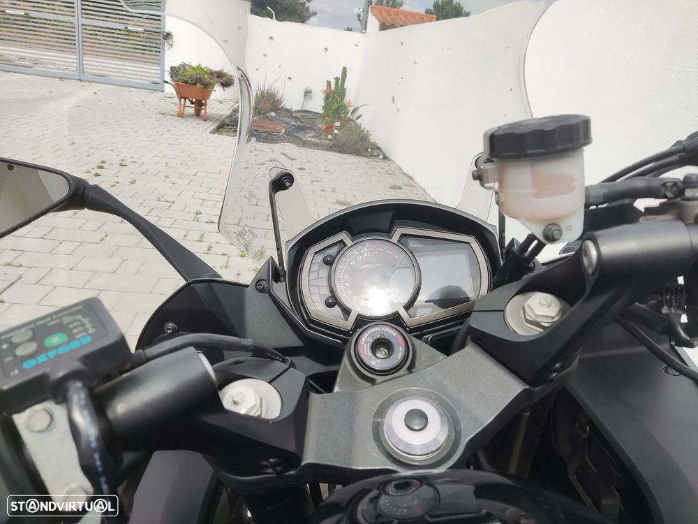 Kawasaki Z 1000SX - 1