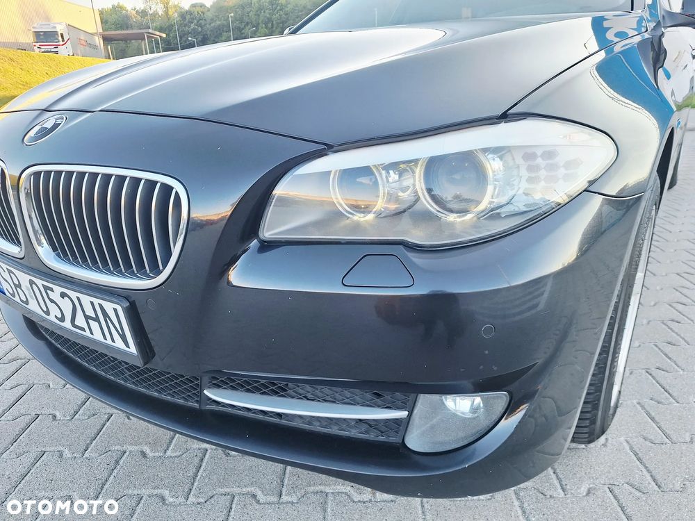BMW Seria 5 520d - 26