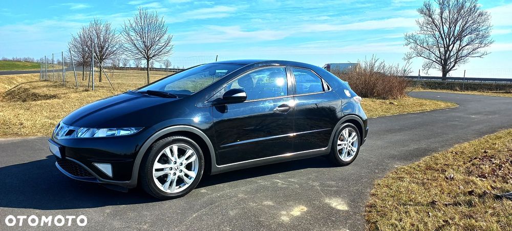 Honda Civic 1.8i-VTEC Comfort - 2