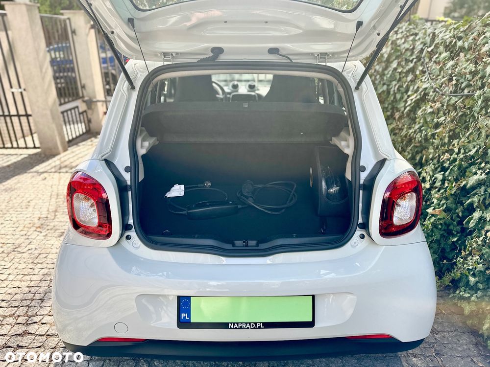 Smart Forfour eQ - 6
