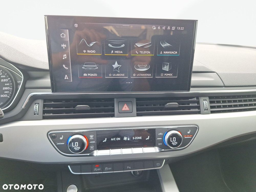 Audi A4 Avant 35 TFSI mHEV Advanced S tronic - 24
