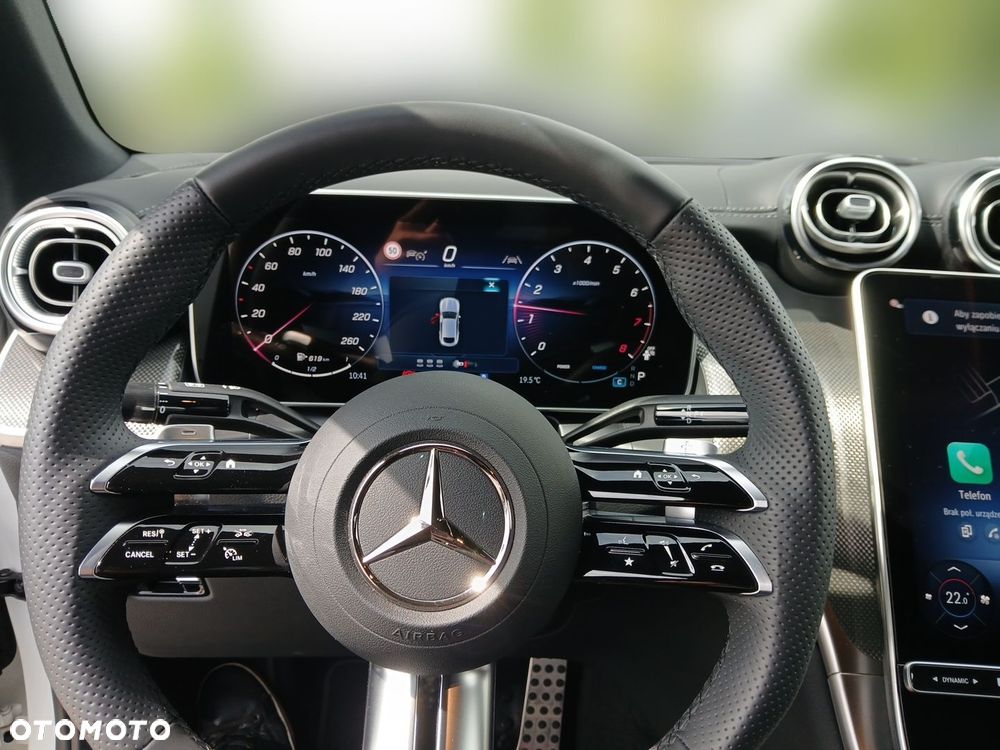 Mercedes-Benz GLC 300 mHEV 4-Matic AMG Line - 11